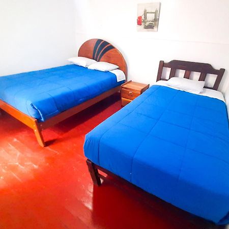 Peru Hostel Inn Plaza Cuzco Exterior photo