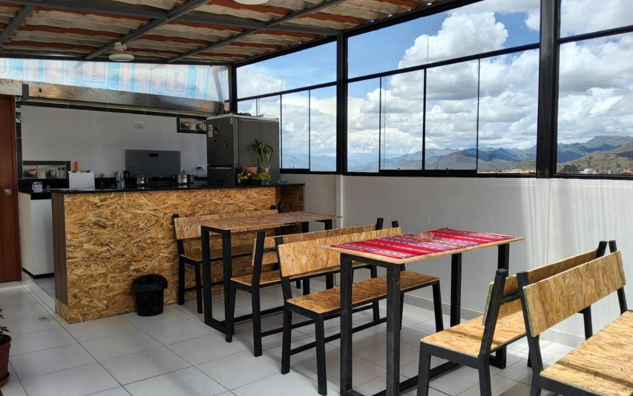 Peru Hostel Inn Plaza Cuzco Exterior photo