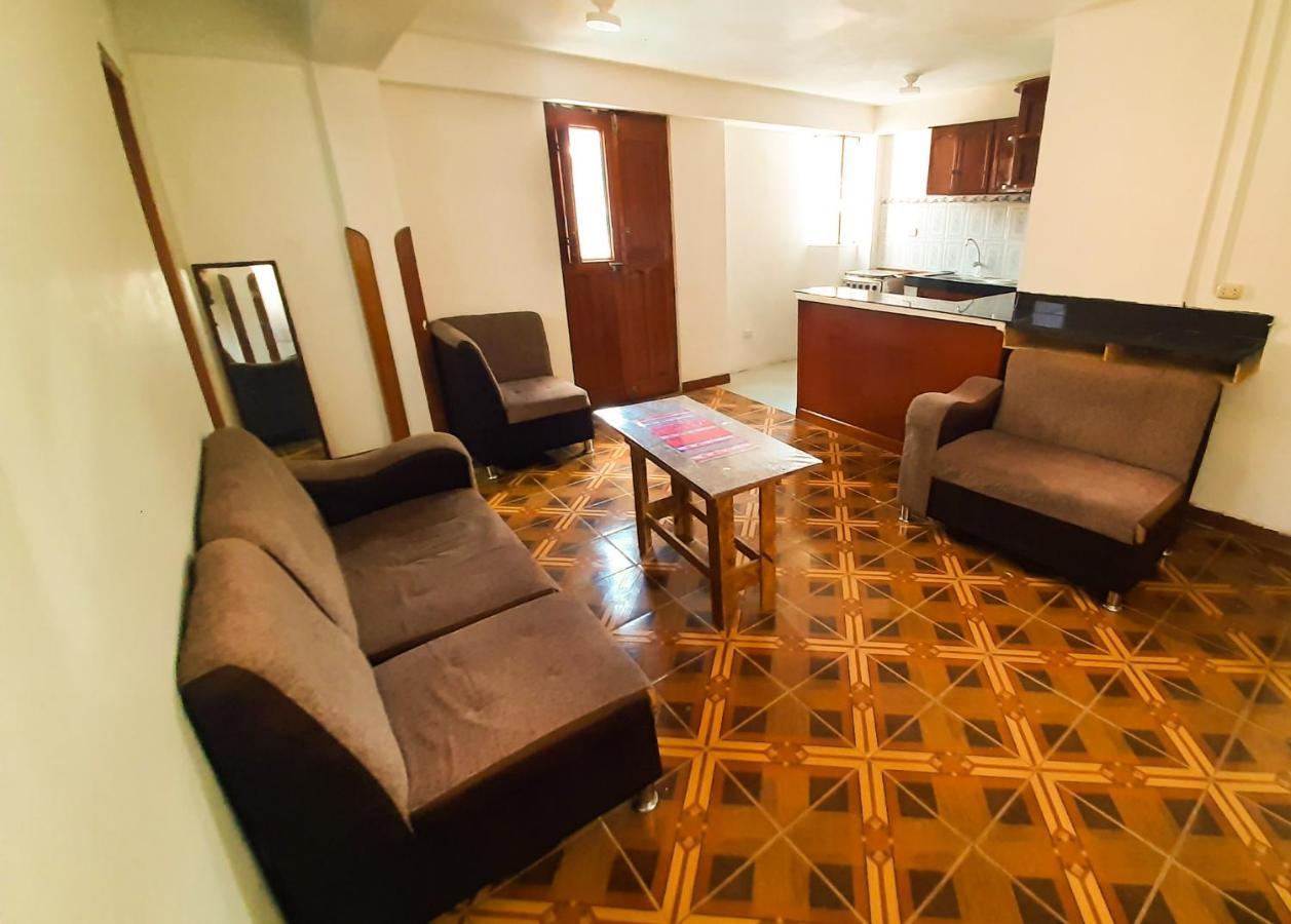 Peru Hostel Inn Plaza Cuzco Exterior photo