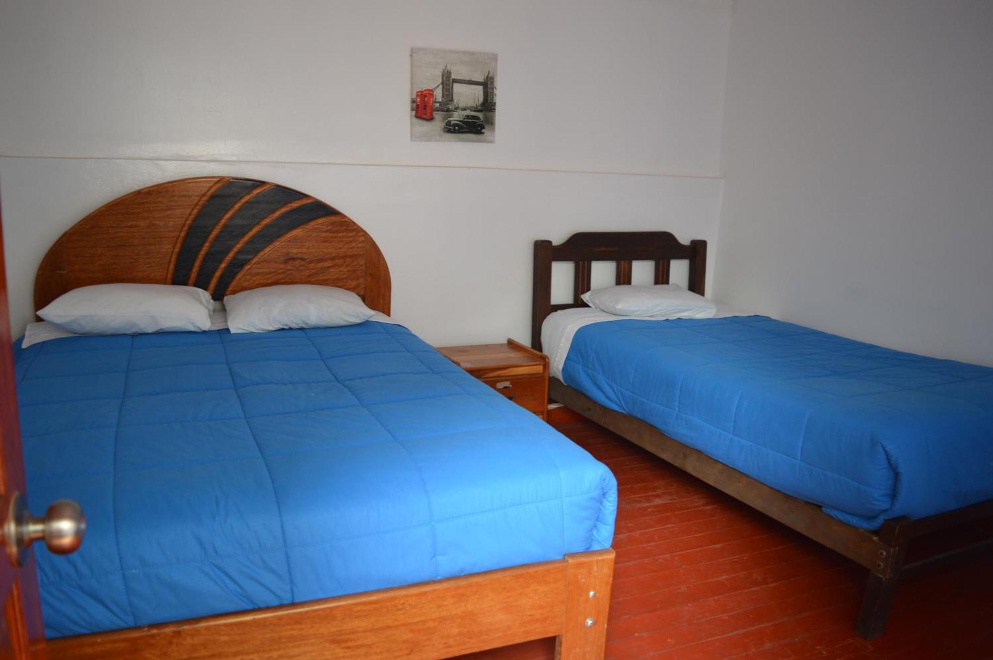 Peru Hostel Inn Plaza Cuzco Exterior photo