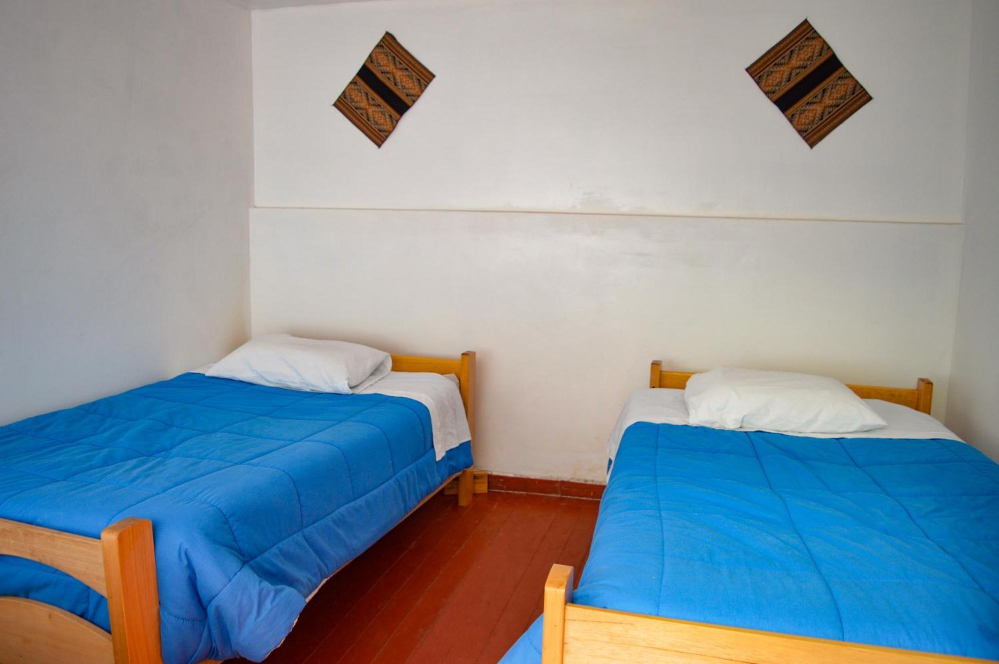 Peru Hostel Inn Plaza Cuzco Exterior photo