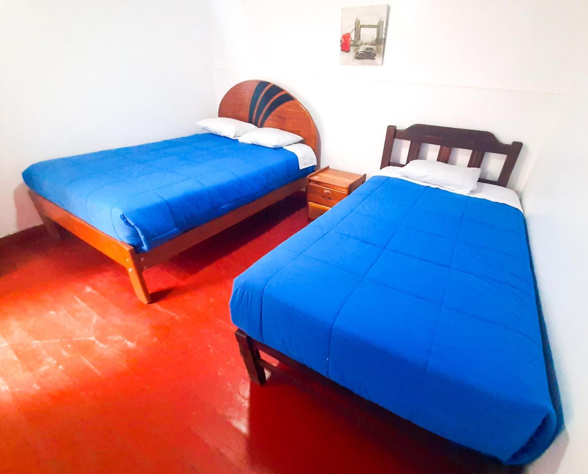 Peru Hostel Inn Plaza Cuzco Exterior photo