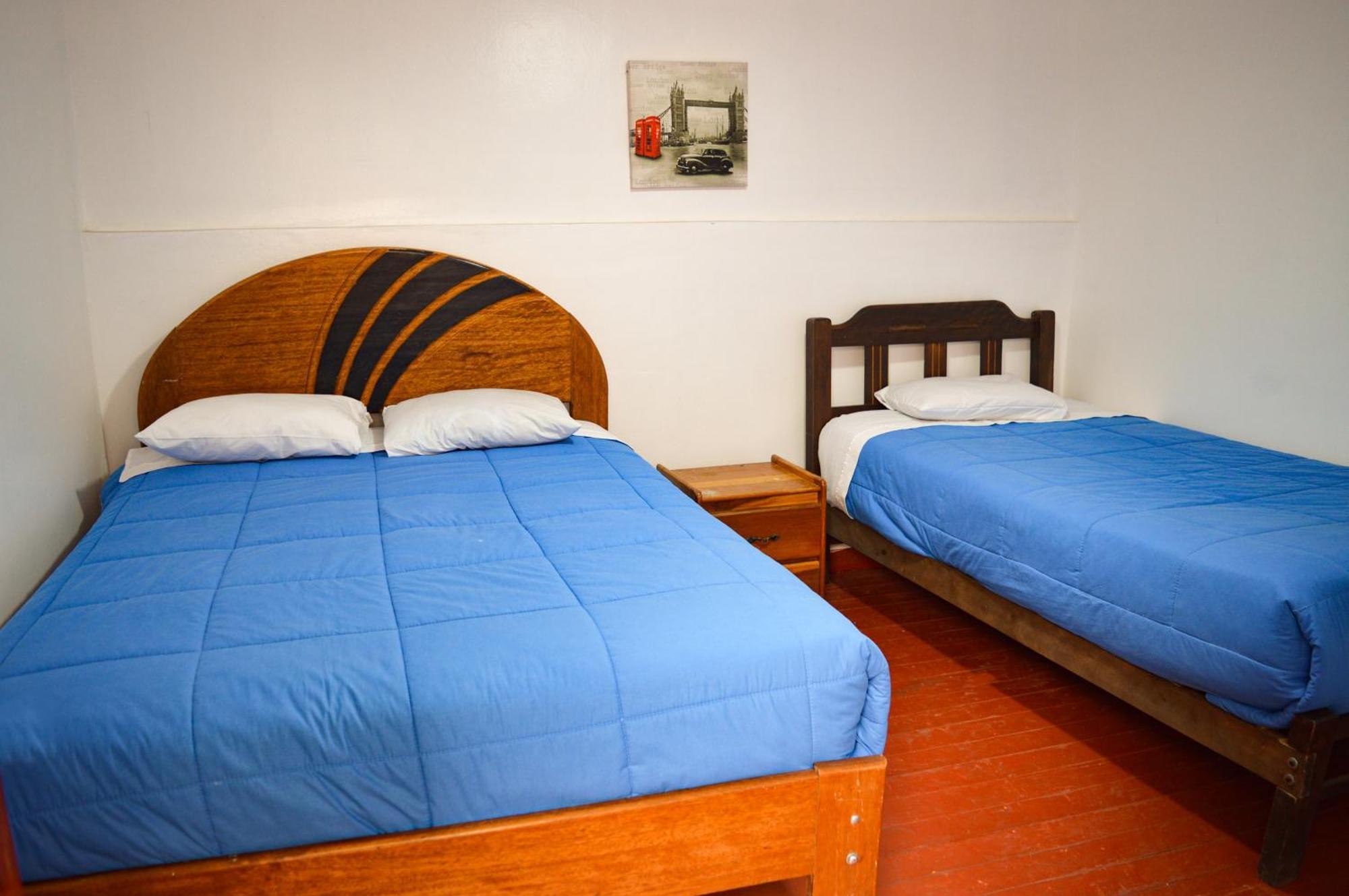 Peru Hostel Inn Plaza Cuzco Exterior photo