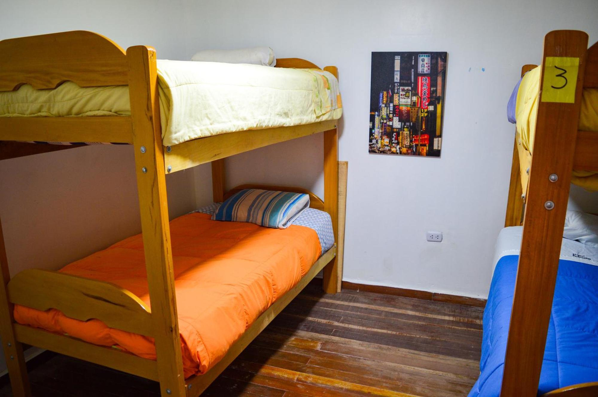 Peru Hostel Inn Plaza Cuzco Exterior photo