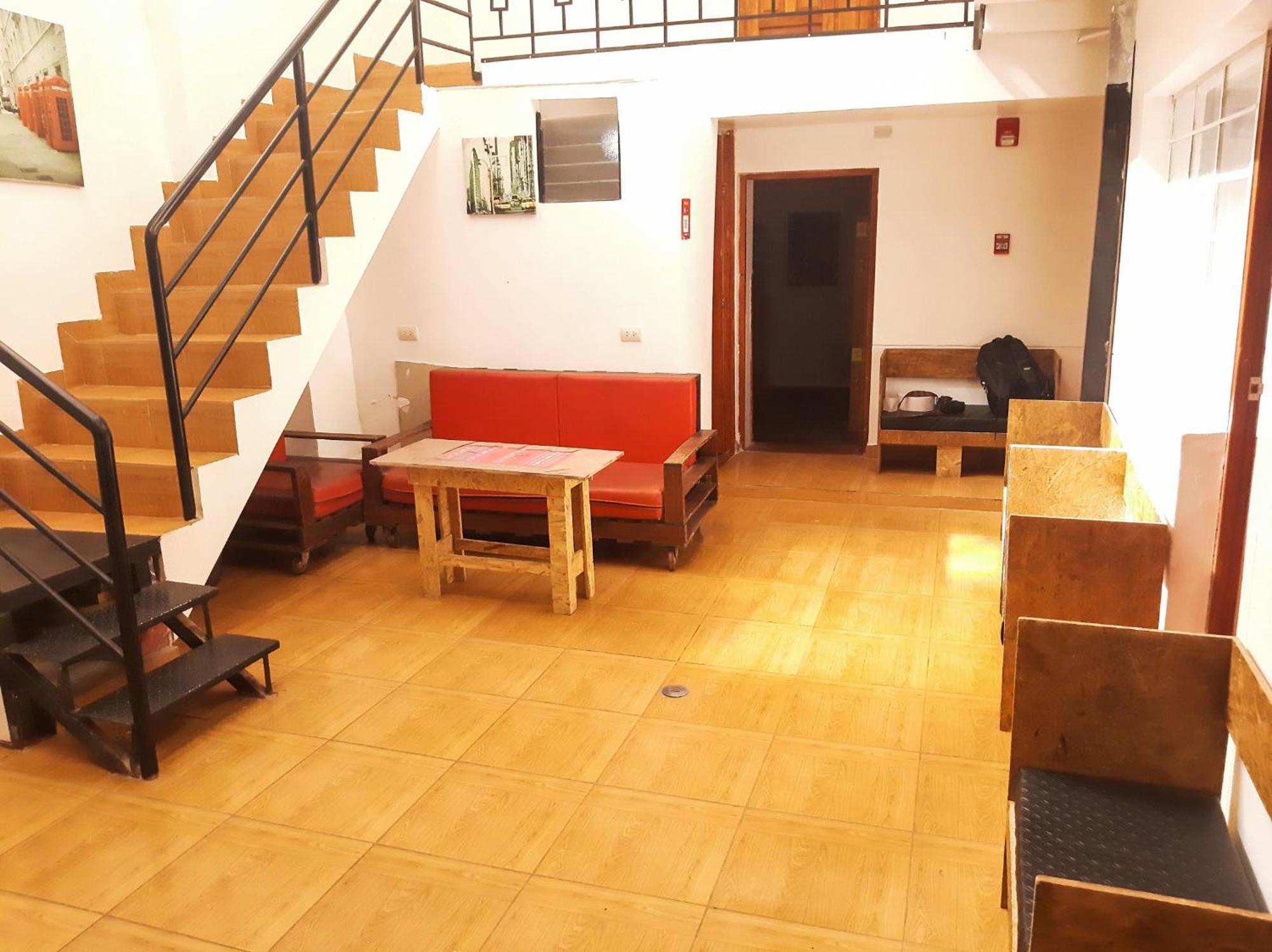 Peru Hostel Inn Plaza Cuzco Exterior photo